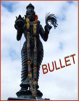 Maa Telugu Talliki  - BULLET   - (S.P. Balasubramaniam )